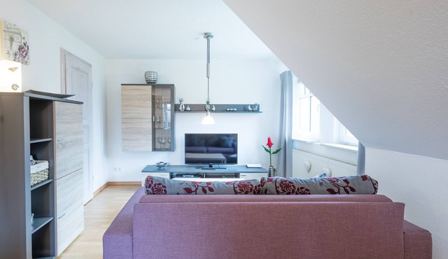 Vacation apartment Strandgut in Niebüll for up to 2 people