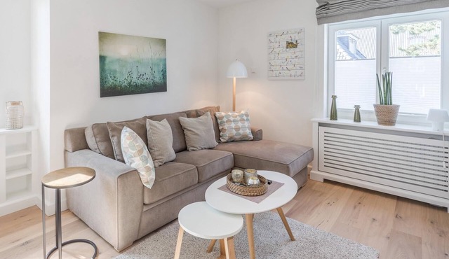 Vacation apartment Strandläufer in Husum for up to 6 people