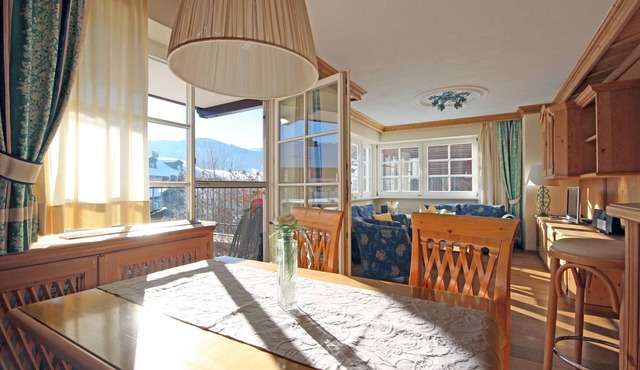 Vacation apartment "Sunshine"
