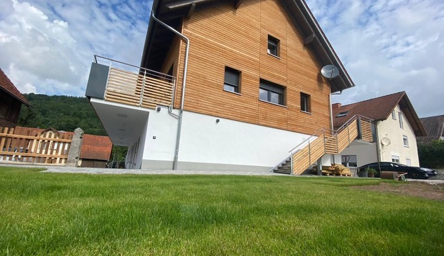 Vacation apartment Tintenfass