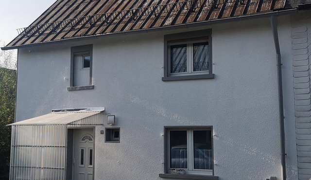 Vacation apartment "Tante Rosa" - apartment/flat, shower, WC, 1 bedroom