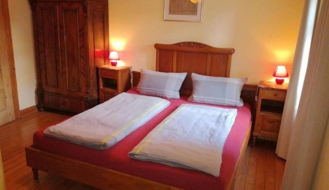 Vacation apartment Tebeck's 1st floor - Ferienwohnungen Bistro Tebecks