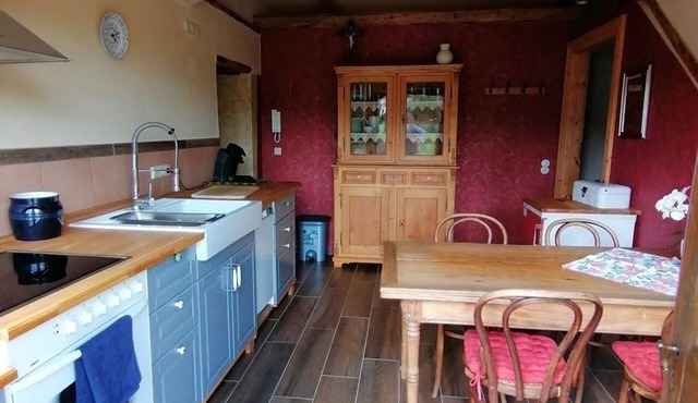 Vacation apartment Tebeck's Maisonette - Ferienwohnungen Bistro Tebecks
