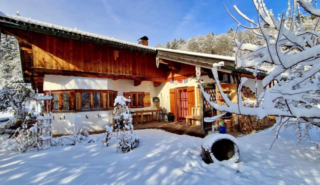 Vacation apartment Theresia Obermüller, Kreuth-Enterbach - Holiday apartment