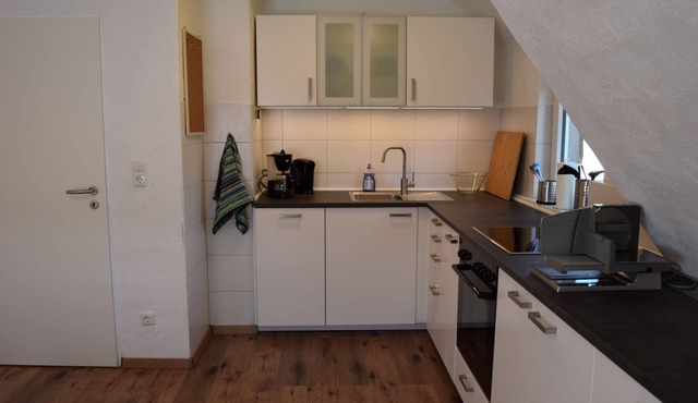 Vacation apartment "Thingslinde" in Kierspe