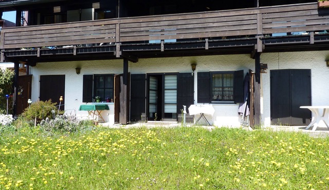 Vacation apartment type D/Inzell