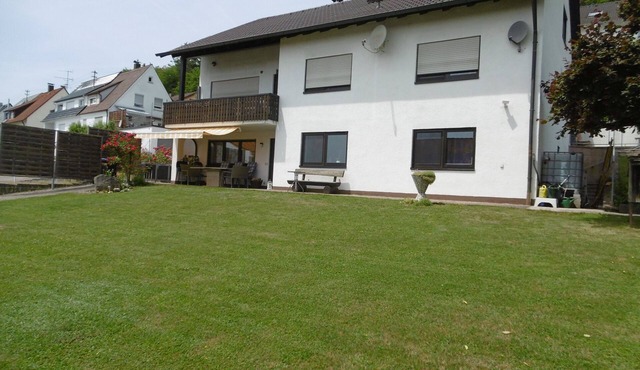 Vacation apartment Ulm-Elchingen, LEGOLAND, cycling, hiking, Danube floodplains, forests