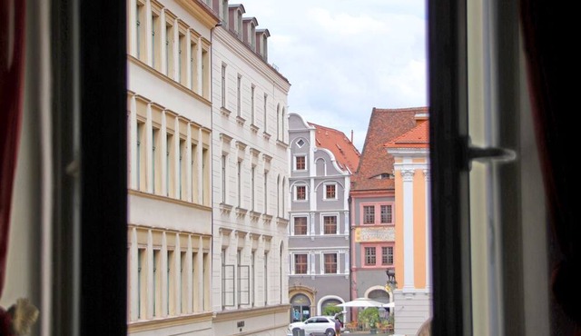 Vacation apartment Untermarktblick - Alte Kreuzbäckerei Görlitz