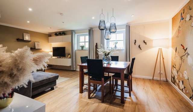 Vacation apartment "UtTied"