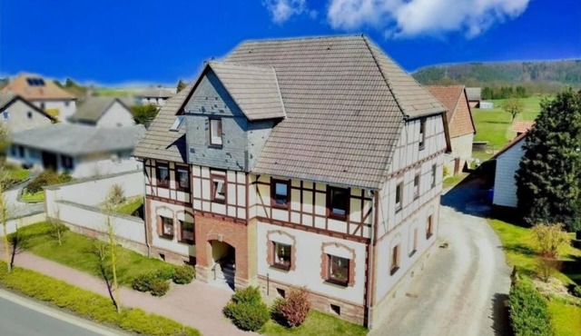 Vacation apartment variety
