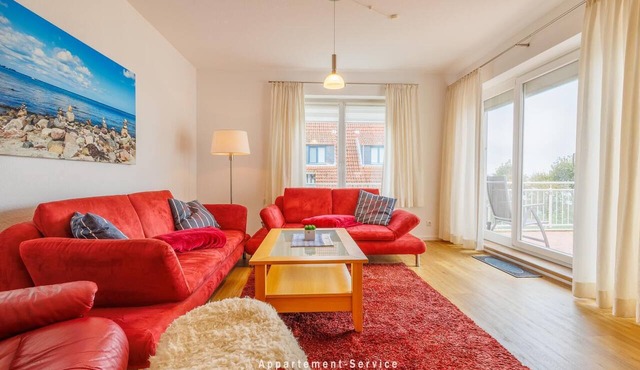 Vacation apartment Villa Fördestrand W06