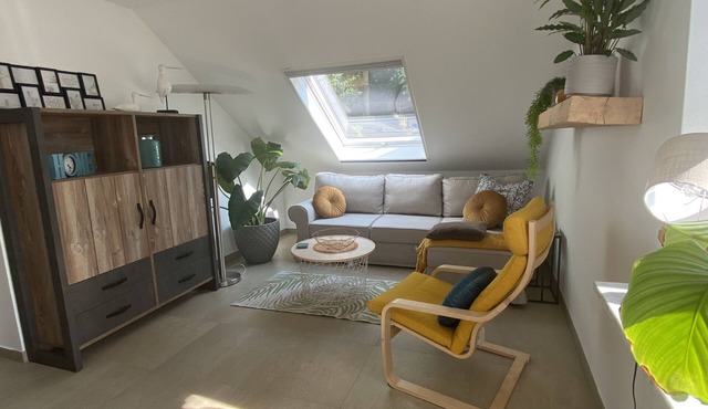 Vacation apartment with charm