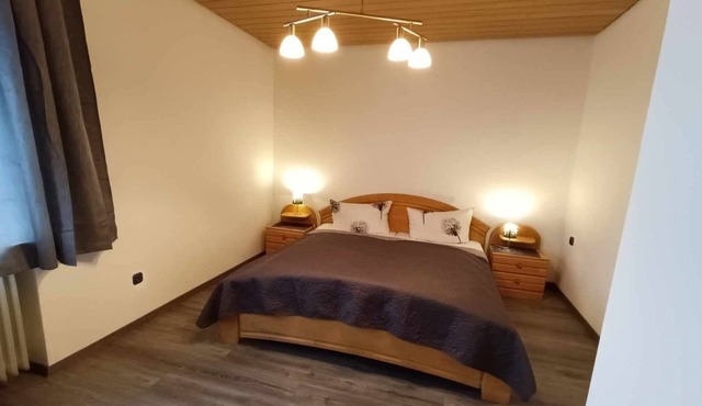 Vacation apartment with 2 bedrooms
