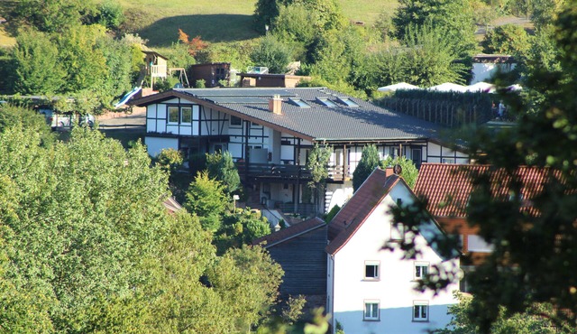 Vacation apartment Wegelnburg for 2 persons