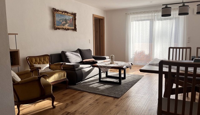 Vacation apartment west, 58 sqm with balcony