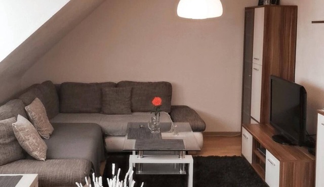 Vacation apartment "Waldblick" Ulm center - University & Science Park nearby