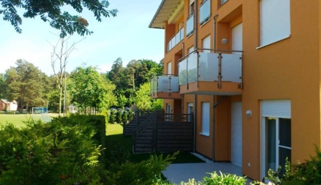 Vacation apartment Wald e Mare