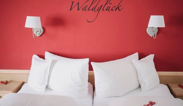Vacation apartment Waldglück - Guesthouse Sonnenplatzerl