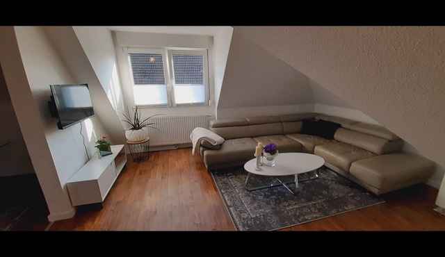 Vacation apartment Walsrode