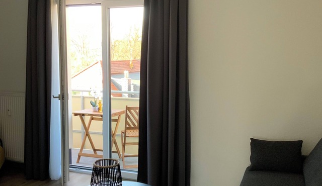 Vacation apartment "Walter Gropius"
