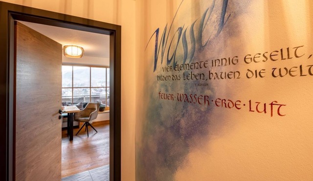 Vacation apartment Wasser - Babel`s Auszeit