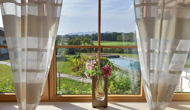 Vacation apartment "Wendelsteinblick"