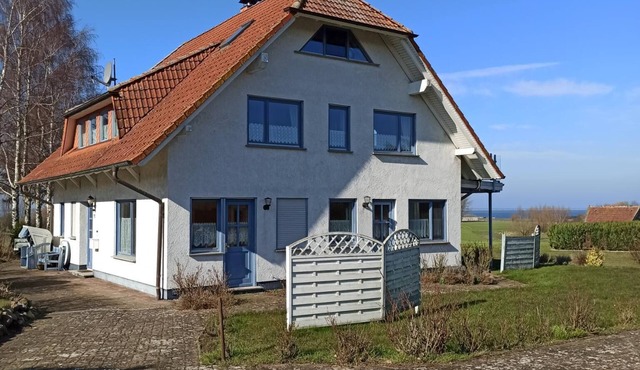 Vacation apartment with terrace for 2 people