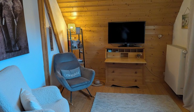 Vacation apartment with sauna