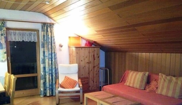 Vacation apartment with 70sqm and balcony with a view of the Ilz valley