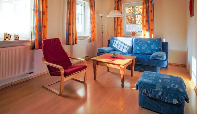 Vacation apartment with 65 sqm and two bedrooms