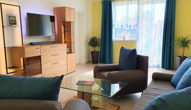 Vacation apartment "Zum Lilienstein", 2 bedrooms - Ferienwohnungen Kunert