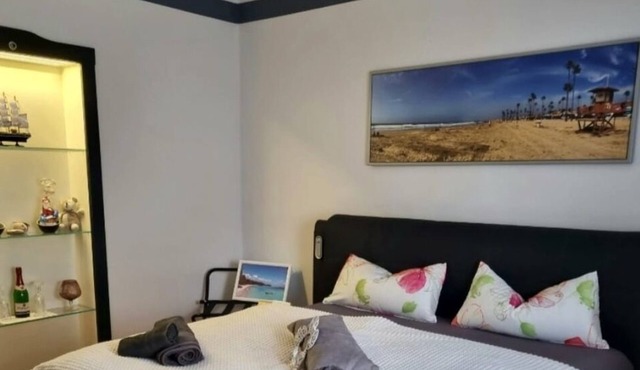 Vacation apartment *Zur Weinbergstraße