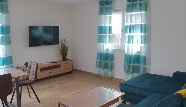 Vacation apartments Hesselperle