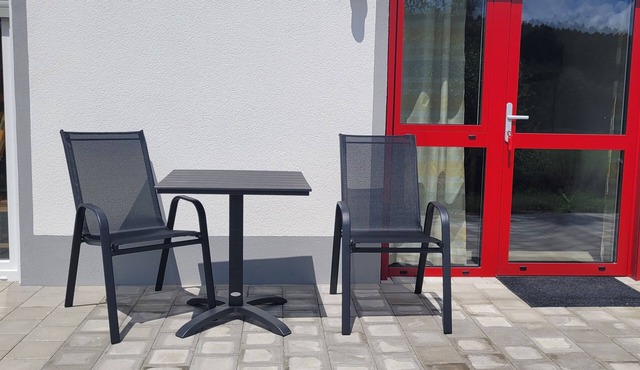 Vacation apartments Meyer, between Nuremberg and Ansbach A6/B14, near Playmobil Fun Park