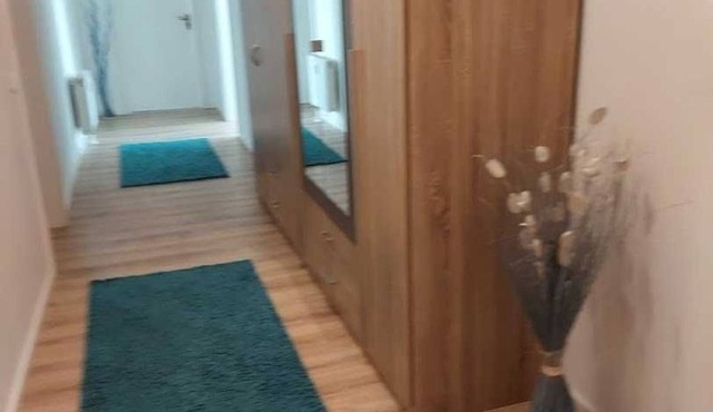 Vacation apartments in Chemnitz - Holiday apartment 1 Red