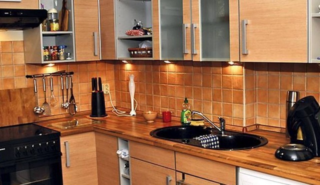 Vacation apartments in the Harz - Ferienwohnung UG - Holiday apartments in the Harz - Mr.