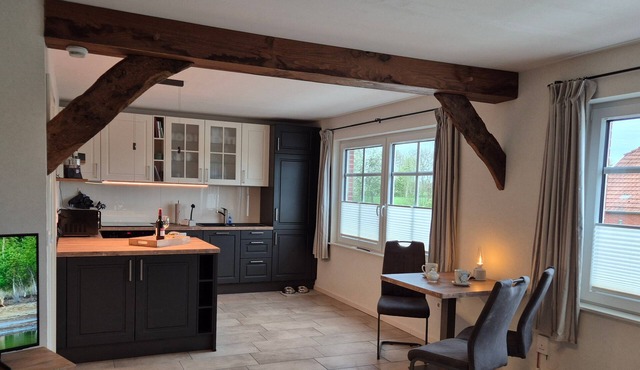 Vacation apartments Mooi Momente 35674 - Holiday apartment ground floor