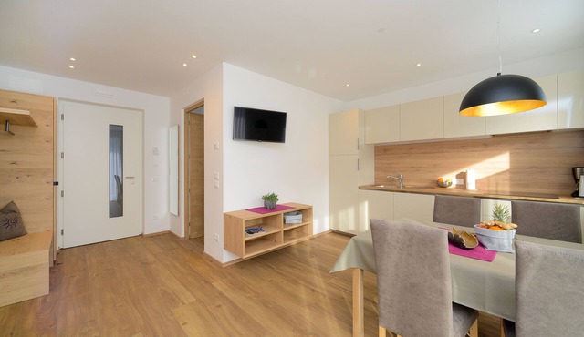Vacation apartments on the slopes in the heart of the Pustertal Valley