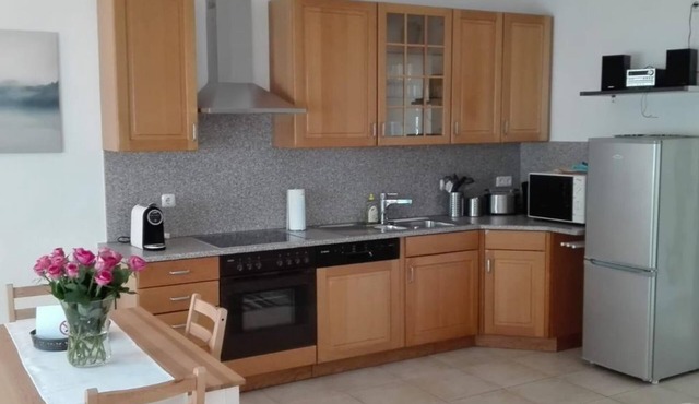 Vacation apartments Op der Kees - Holiday apartment "Anton"