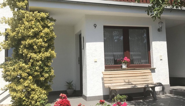 Vacation at Haus Martina in an idyllic location