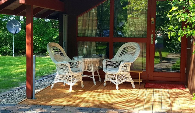Vacation at Lille Hus in Gartow am See in the beautiful Wendland