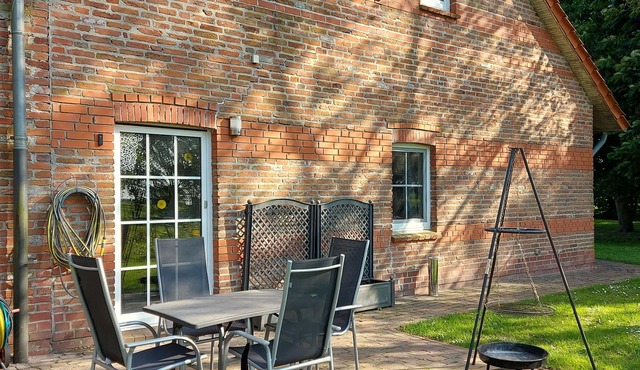 Vacation at the Uhlenhoff Apartment Großes Meer