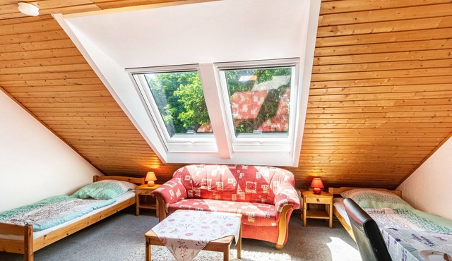 Vacation at the uhlenhoff apartment hieve