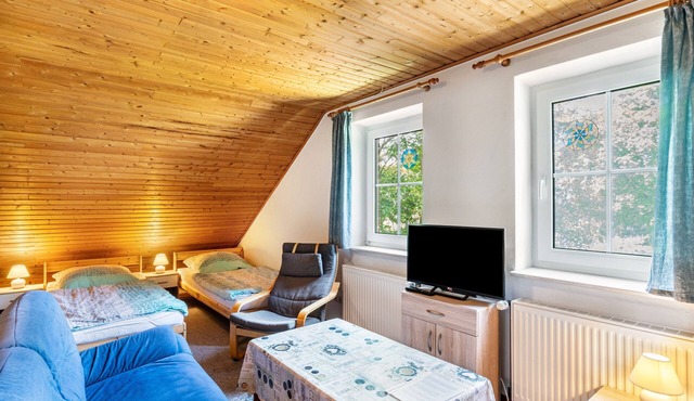 Vacation at the uhlenhoff apartment bansmeer