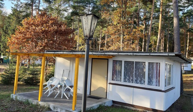 Vacation bungalow no. 12 - Ferienpark Seenland Betriebsgesellschaft