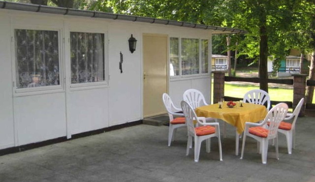 Vacation bungalow no. 20 - Ferienpark Seenland Betriebsgesellschaft