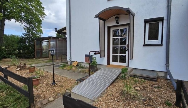 Vacation cottage Am Zollhaus