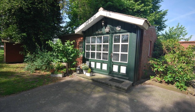 Vacation cottage Alte Schmiede 35647 - Holiday cottage