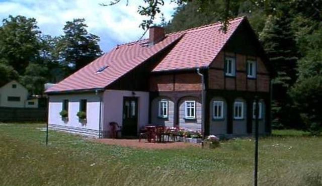 Vacation cottage Annemone, Germany