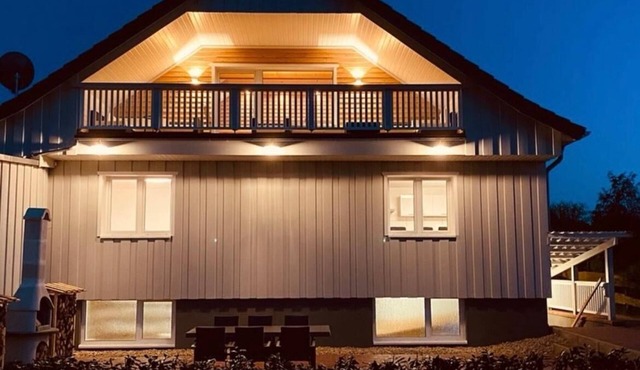 Vacation cottage Bosten